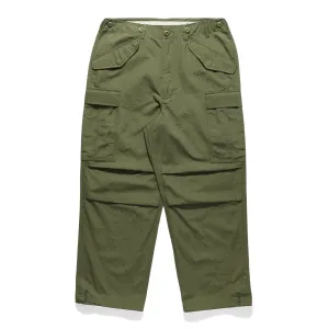 Maharishi Men M65 Loose Cargo Pants Olive