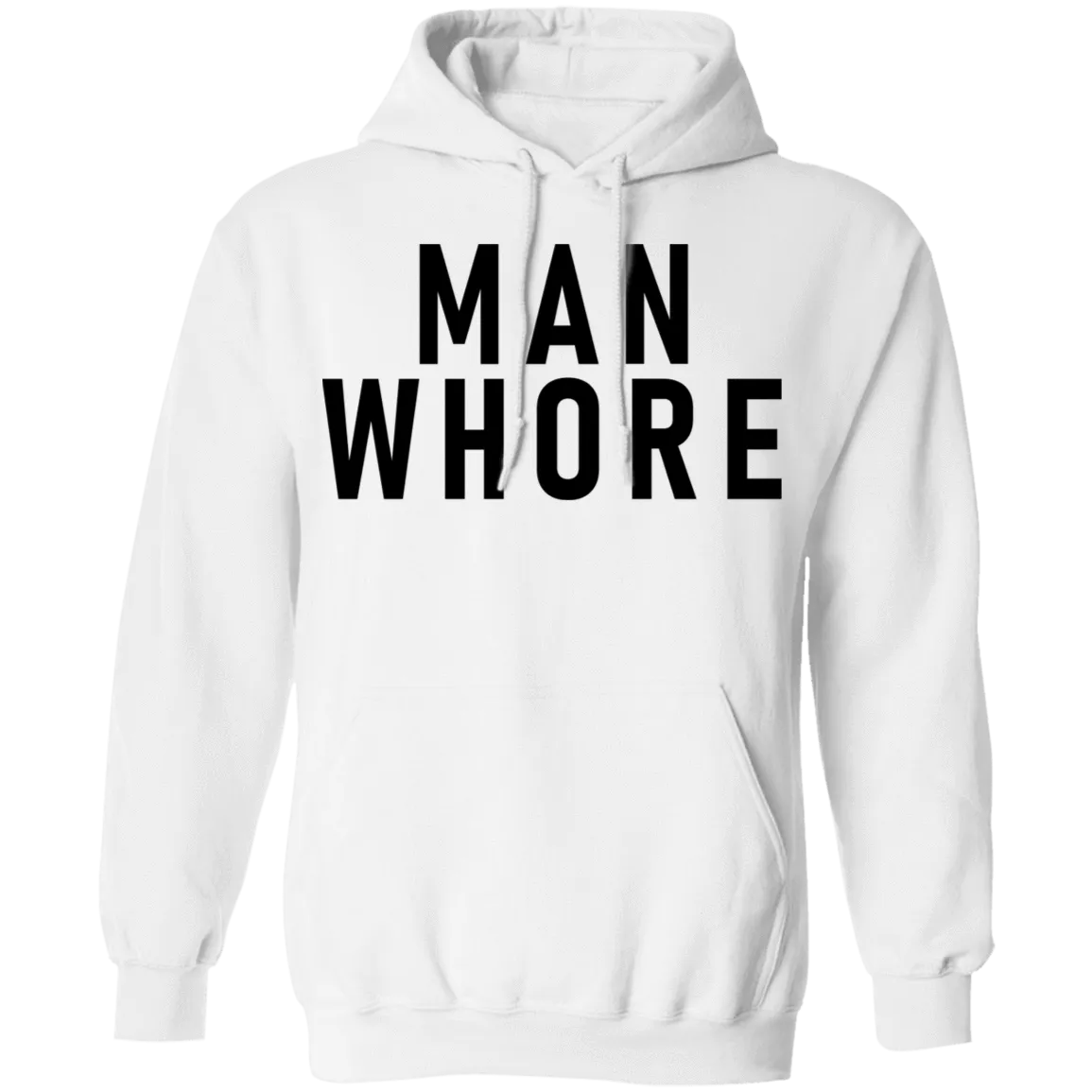 Man Whore T-Shirt
