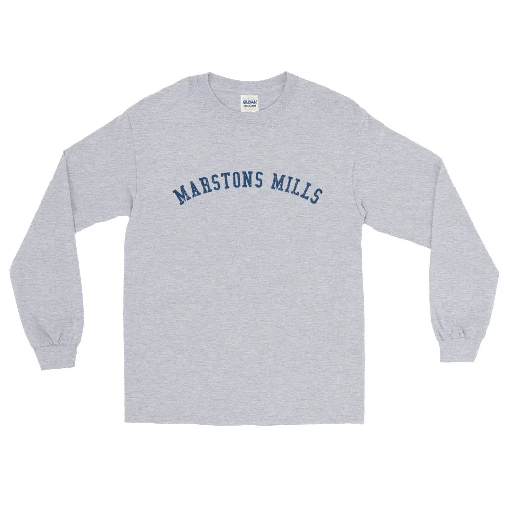 Marstons Mills Cape Cod Long Sleeve T-Shirt