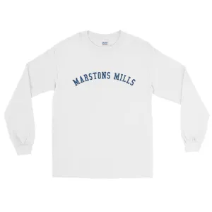 Marstons Mills Cape Cod Long Sleeve T-Shirt