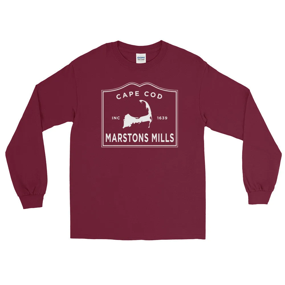 Marstons Mills Long Sleeve T-Shirt