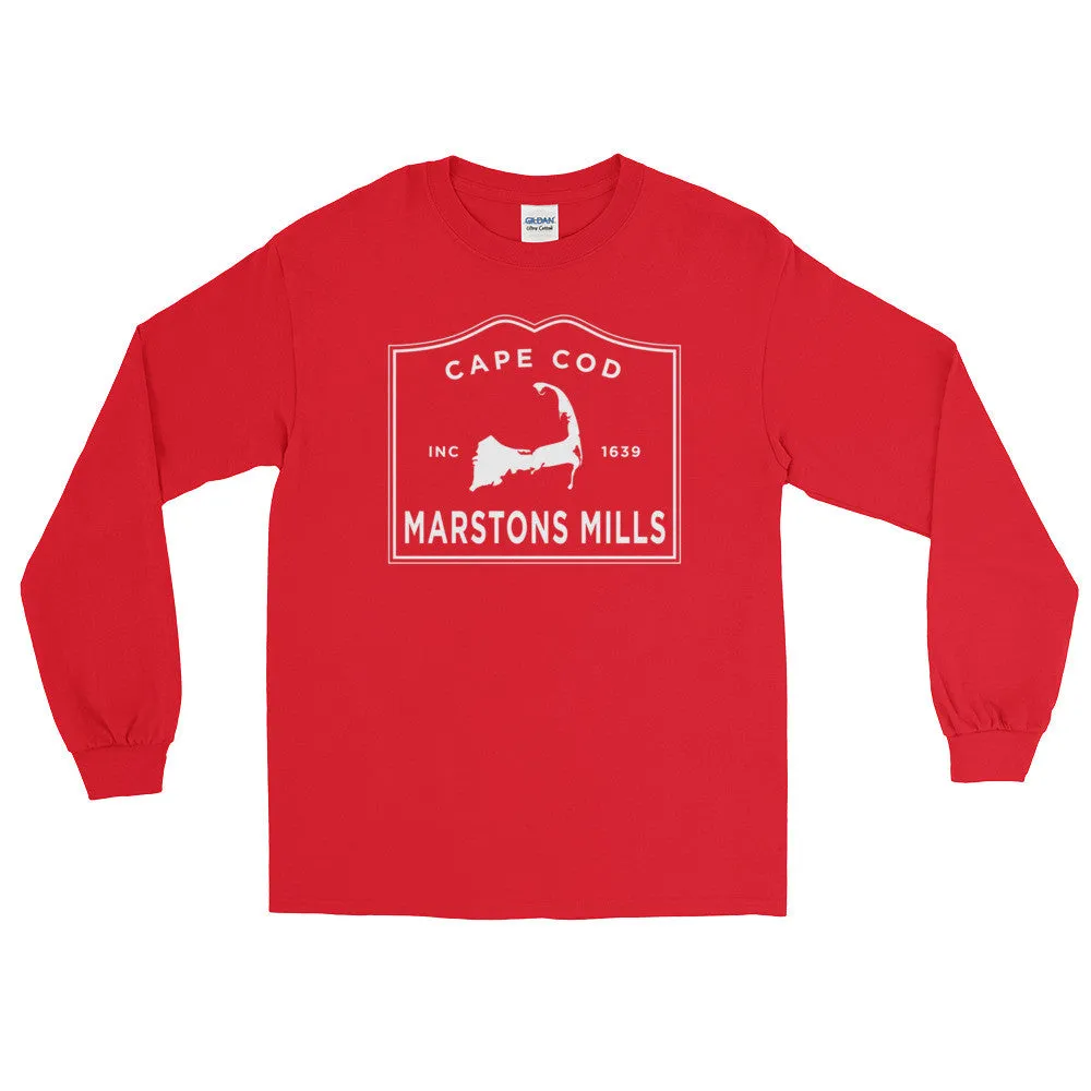 Marstons Mills Long Sleeve T-Shirt