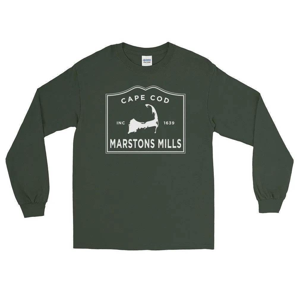 Marstons Mills Long Sleeve T-Shirt