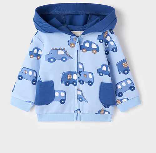 Mayoral Baby Boy Tracksuit