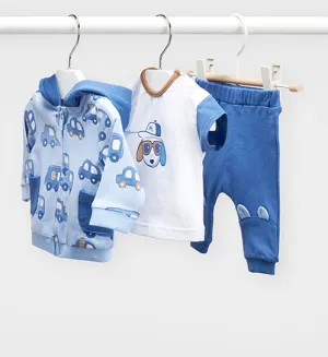 Mayoral Baby Boy Tracksuit
