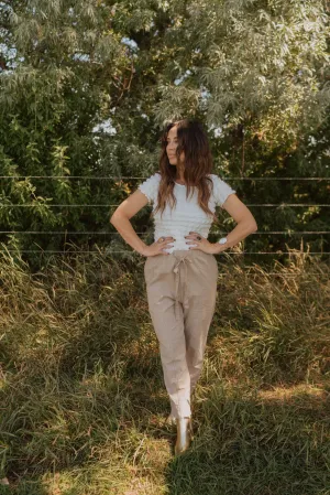 McGraw Pants
