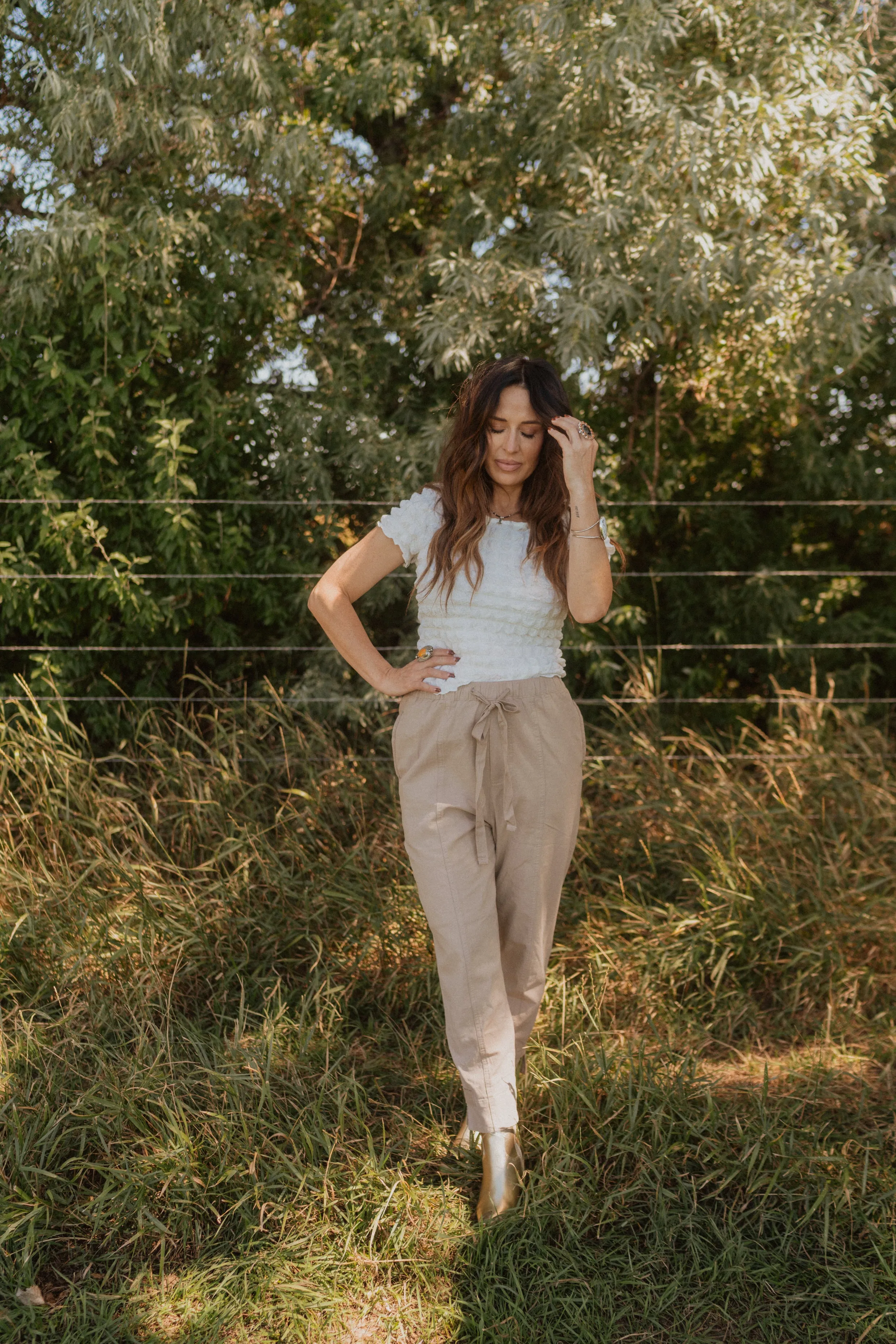 McGraw Pants