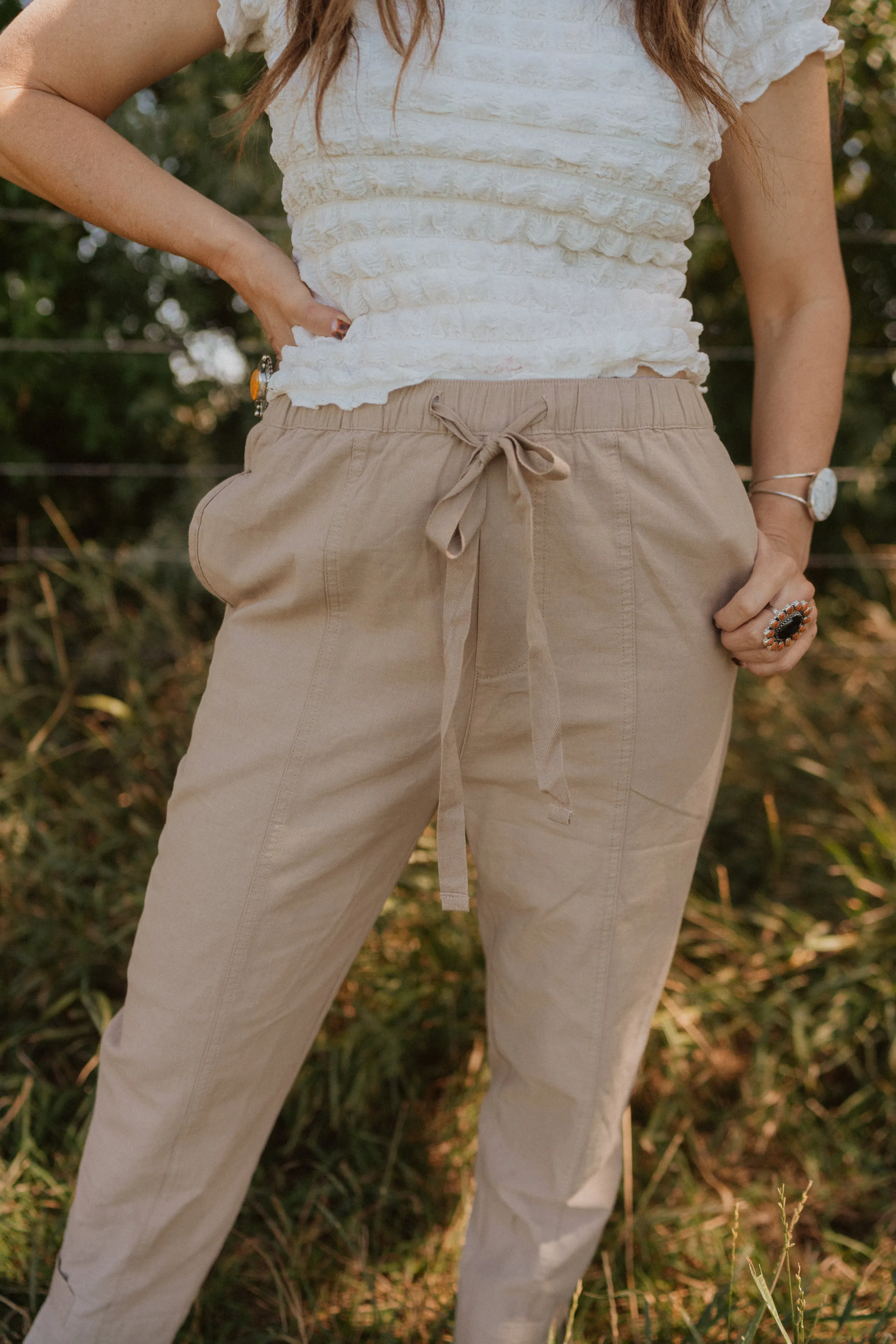 McGraw Pants