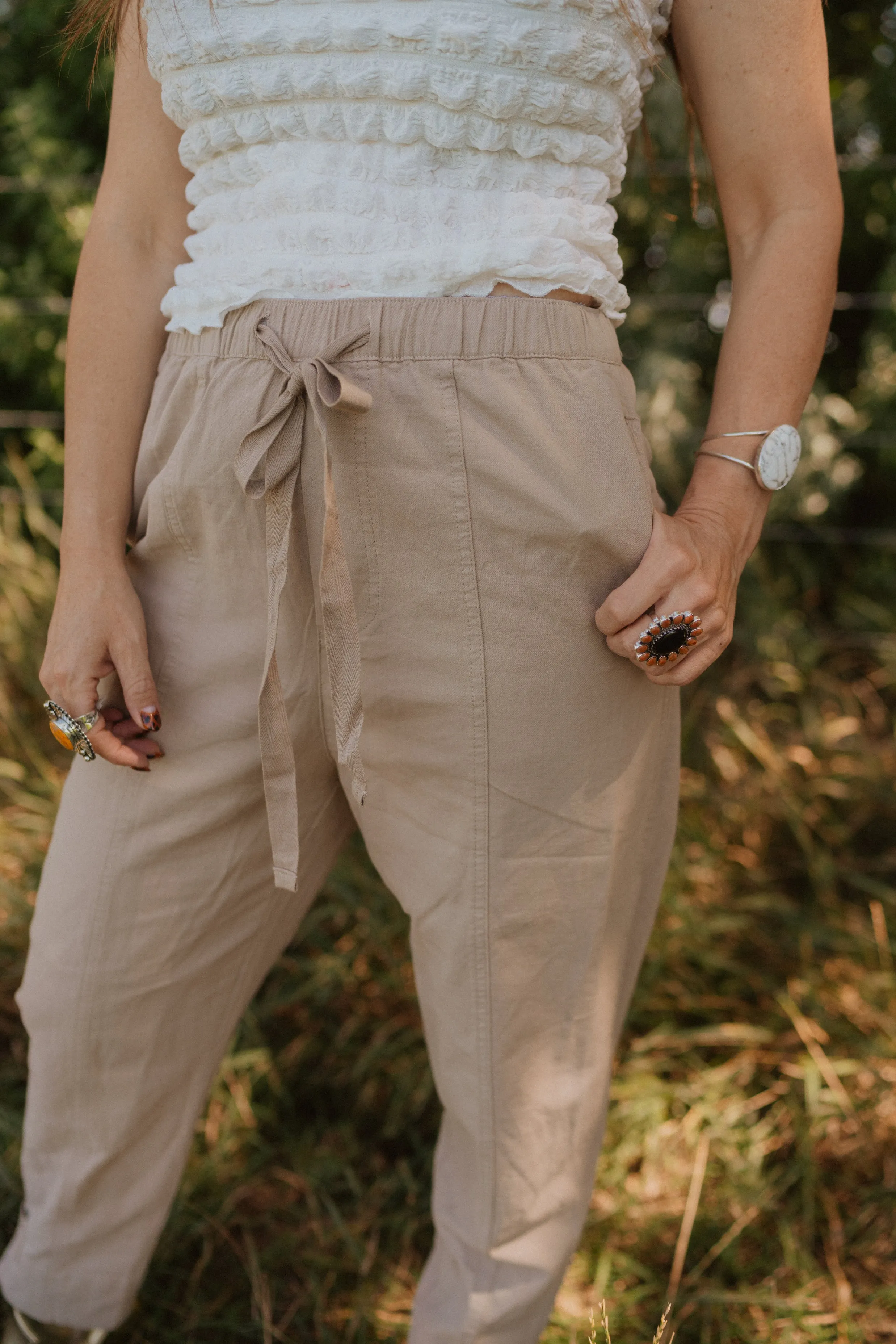 McGraw Pants