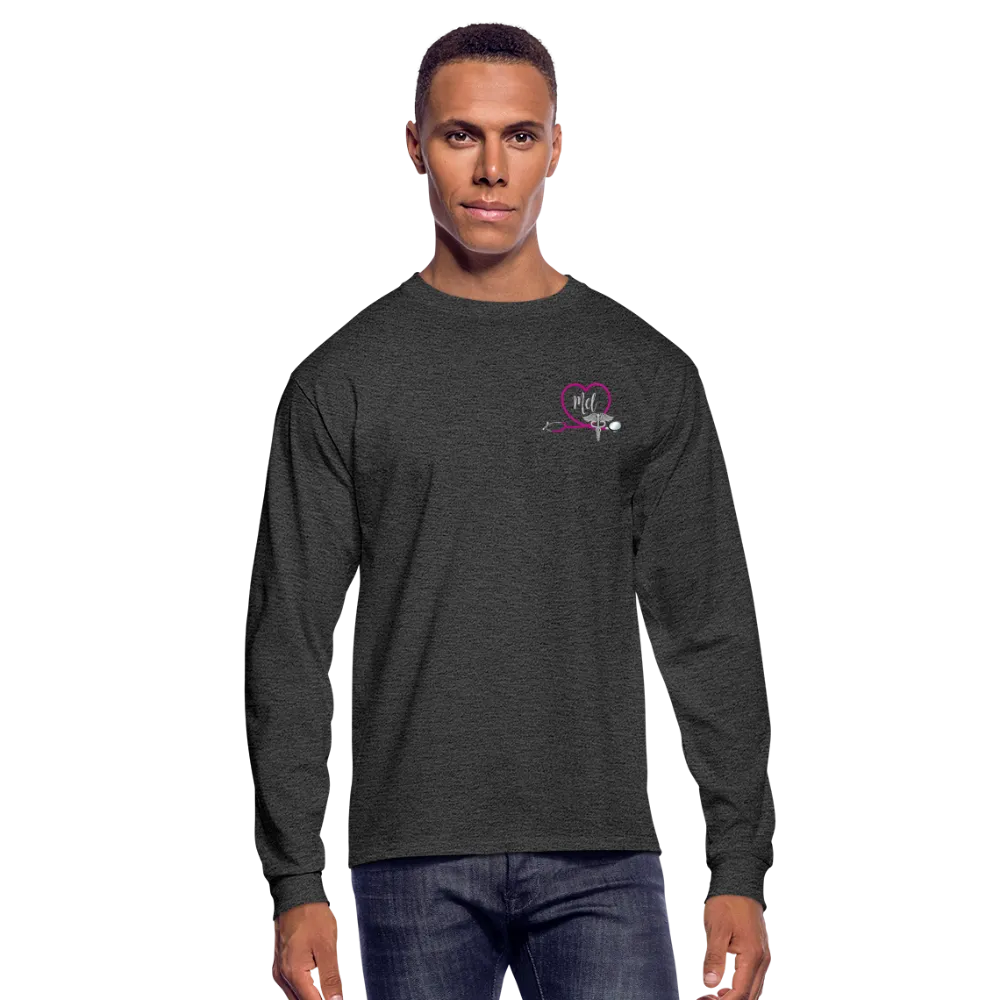 Mel Emergency Nurse Long Sleeve Shirt