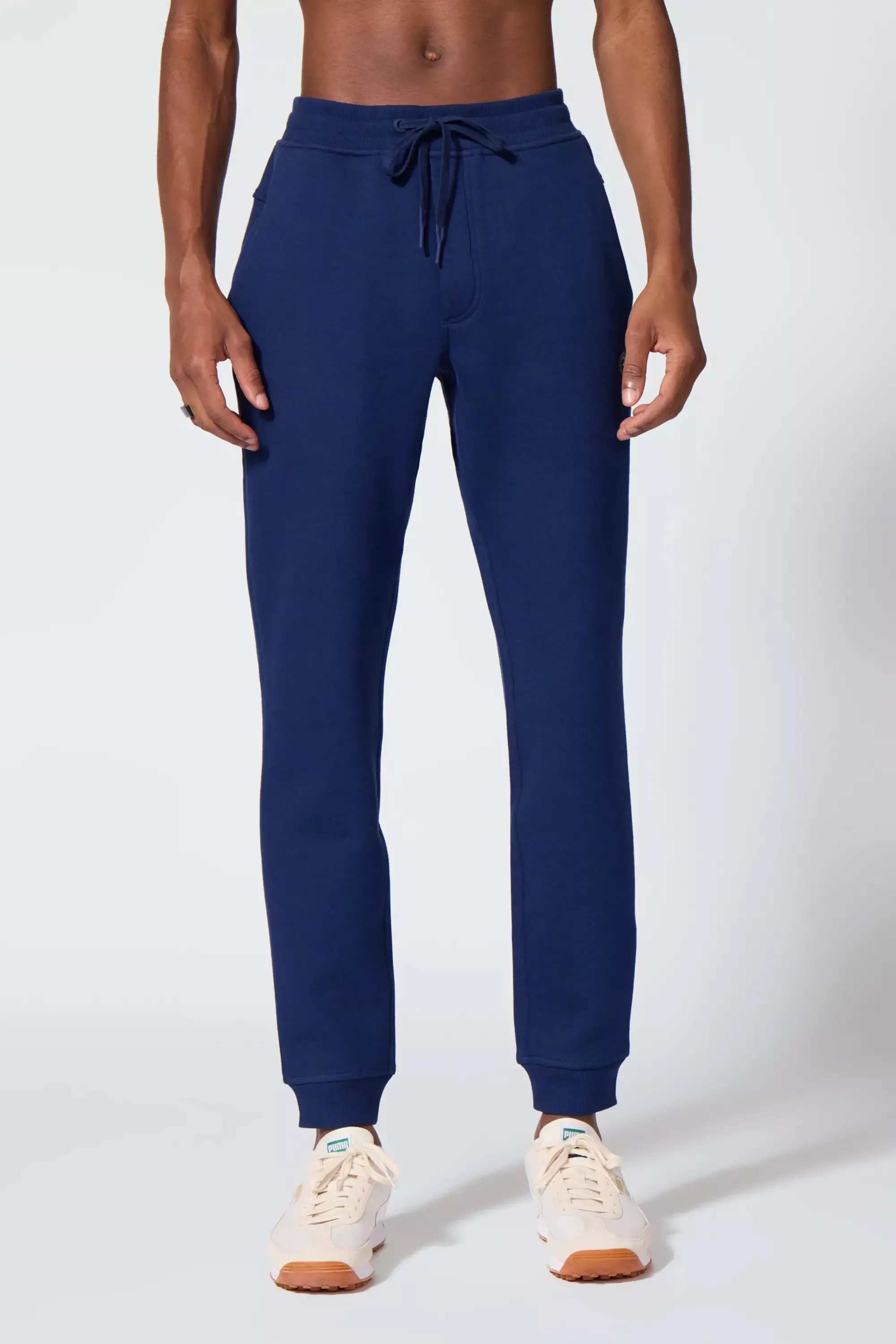 Men's Luxefleece Jogger - Navy
