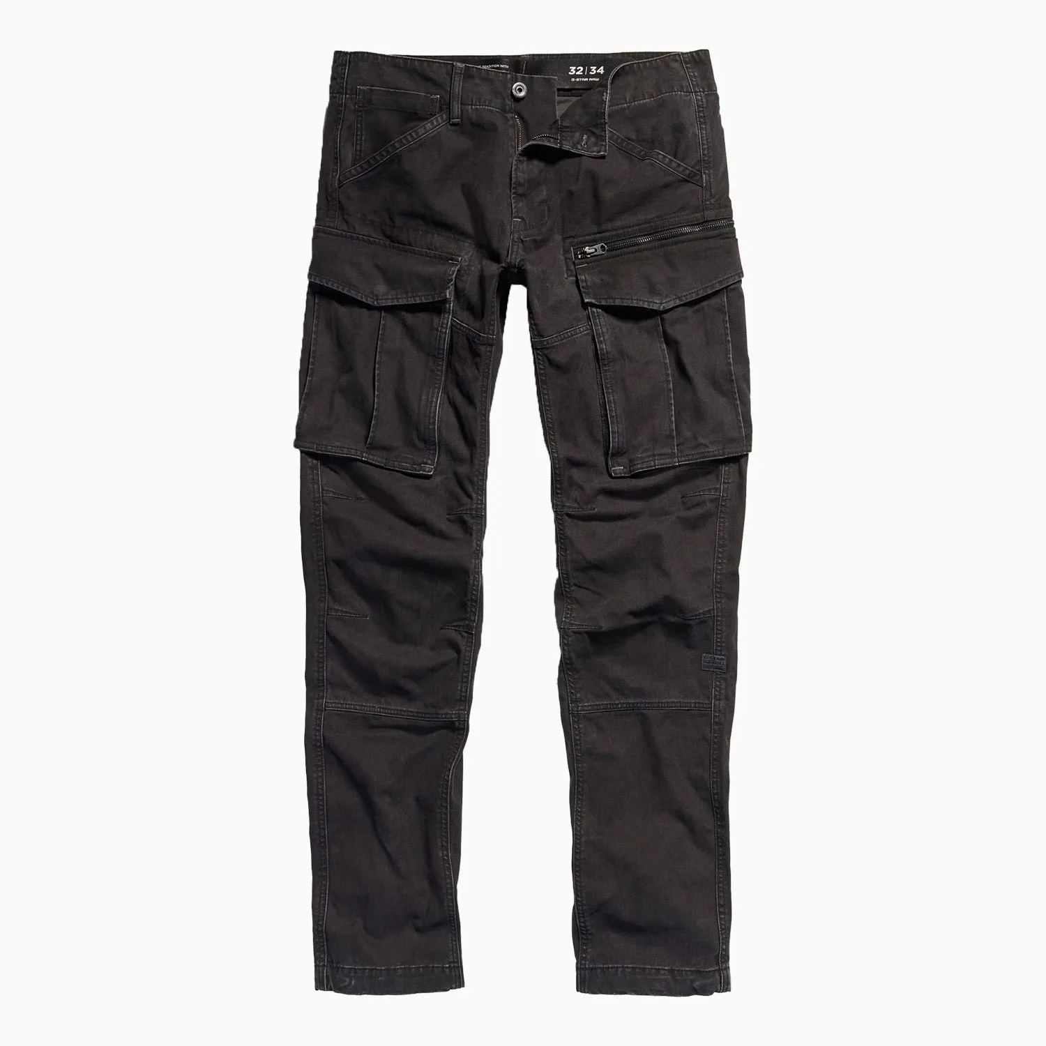 Men's Rovic Zip 3D Regular Tapered Cargo Pant