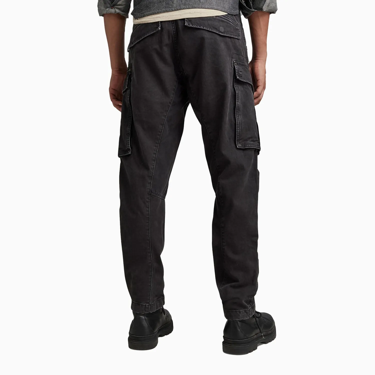 Men's Rovic Zip 3D Regular Tapered Cargo Pant