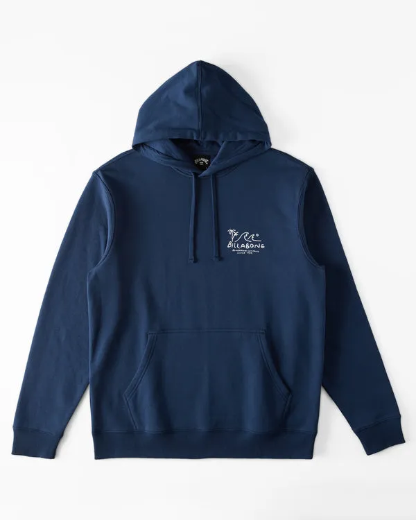 Men's Short Sands Full Zip Hoodie