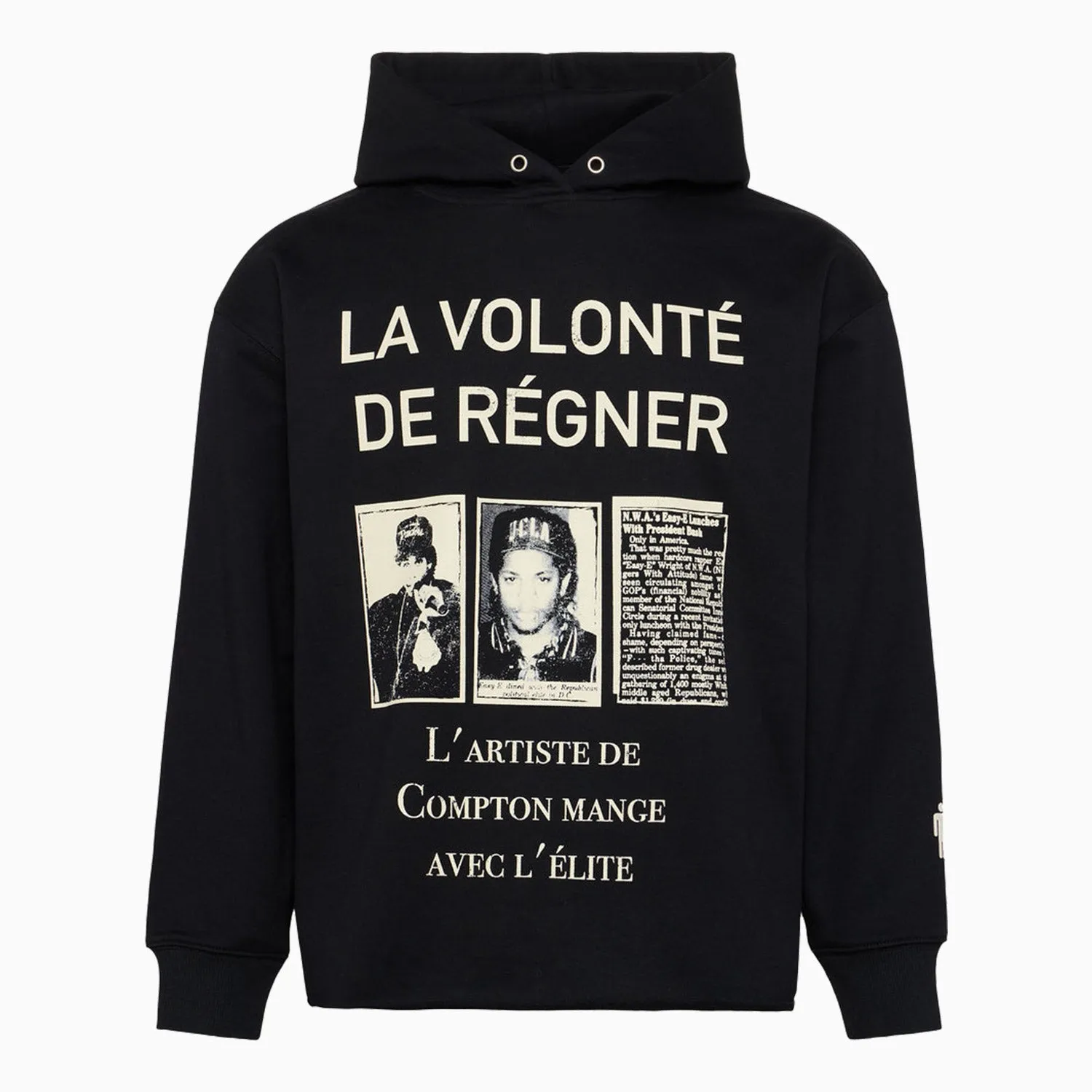 Men's White House Article Pull Over Hoodie