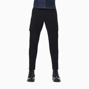 Men's Zip Pocket 3D Skinny Cargo Pants