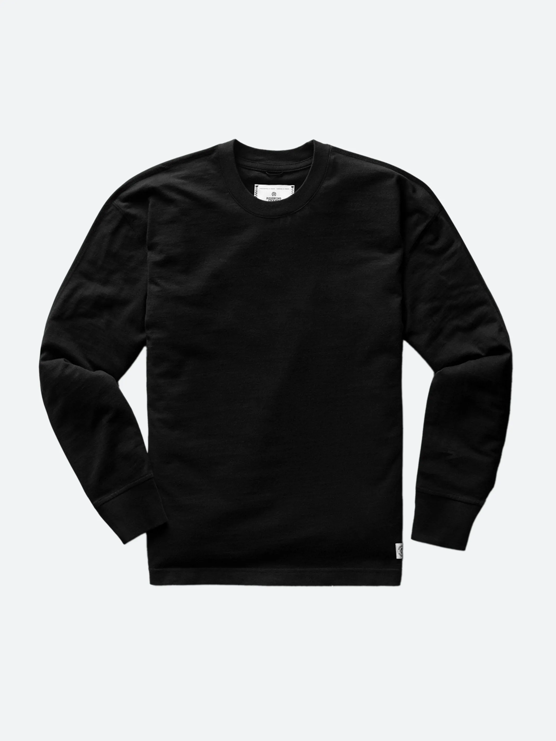 Midweight Jersey Long Sleeve