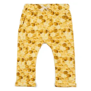 Milkbarn - Bamboo Jogger - Honeycomb