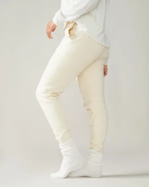 Mingan Jogger Pants - Natural