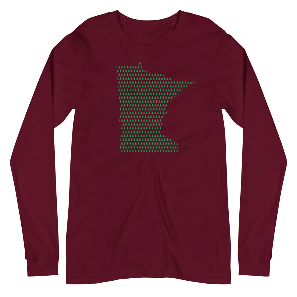 MN Forest Long Sleeve Tee