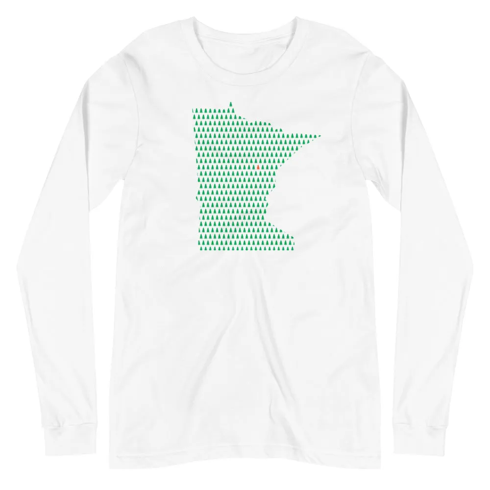 MN Forest Long Sleeve Tee