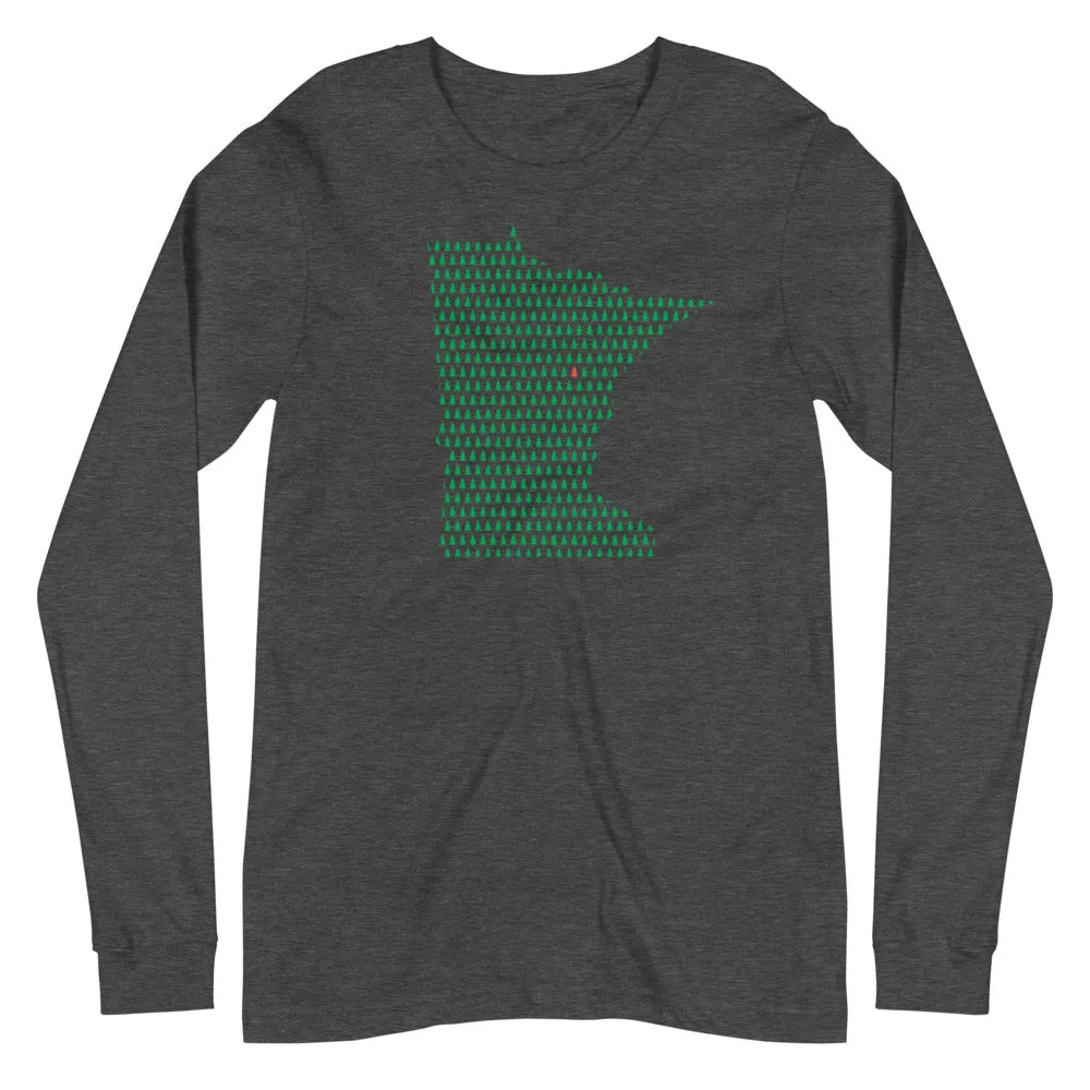 MN Forest Long Sleeve Tee