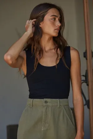 MONIQUE SEAMLESS TANK