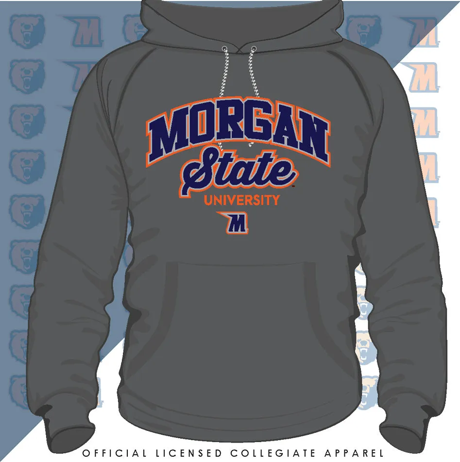 Morgan State | Univ. ARCH Unisex Hoodies (**)