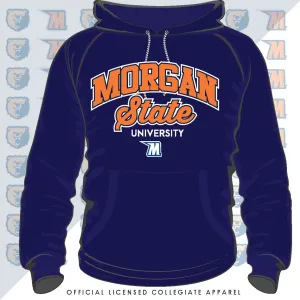 Morgan State | Univ. ARCH Unisex Hoodies (**)