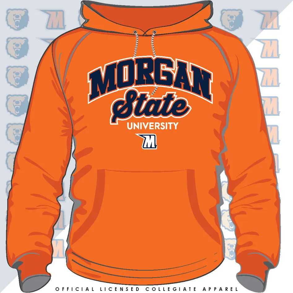 Morgan State | Univ. ARCH Unisex Hoodies (**)