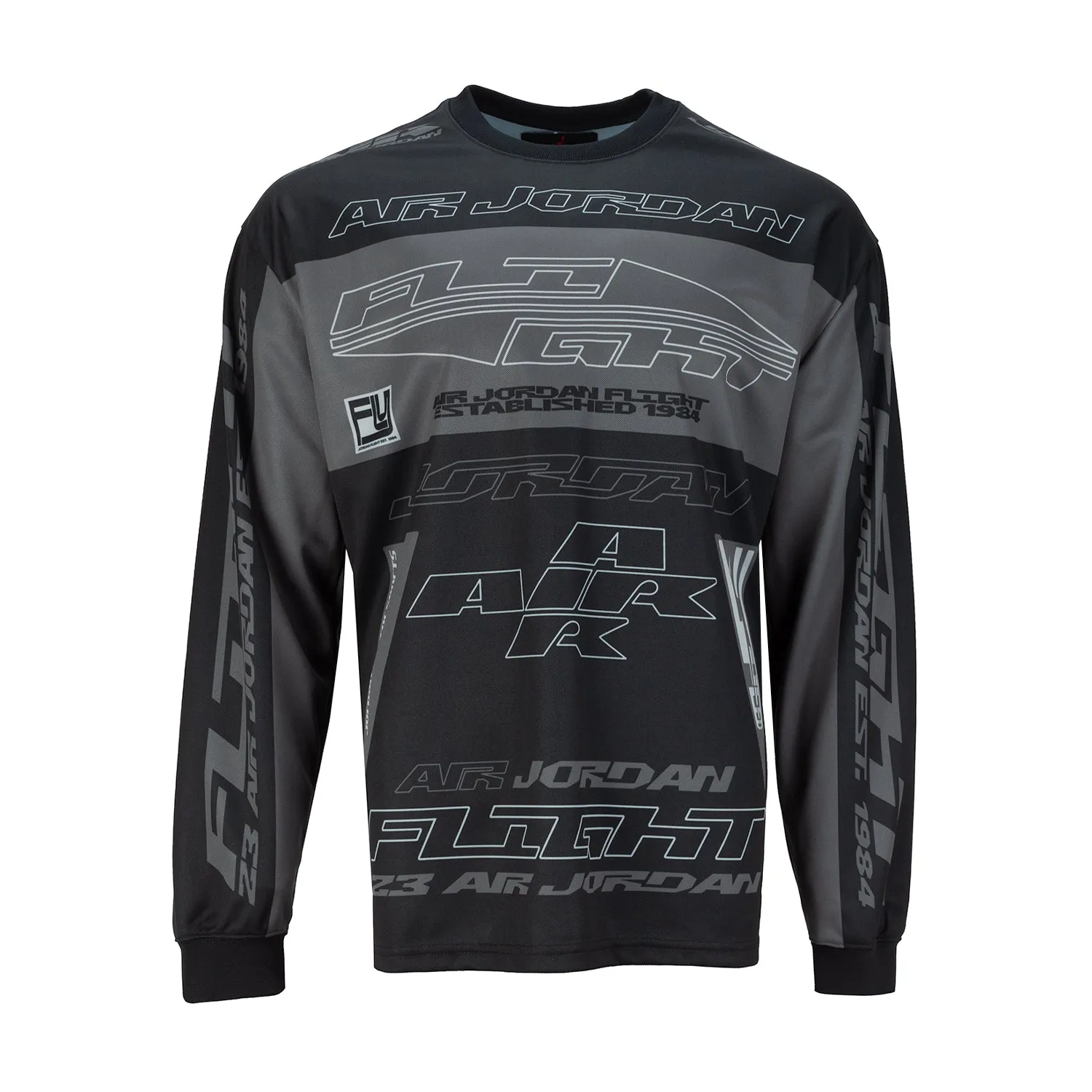 MVP AOP Long Sleeve Tee - Mens