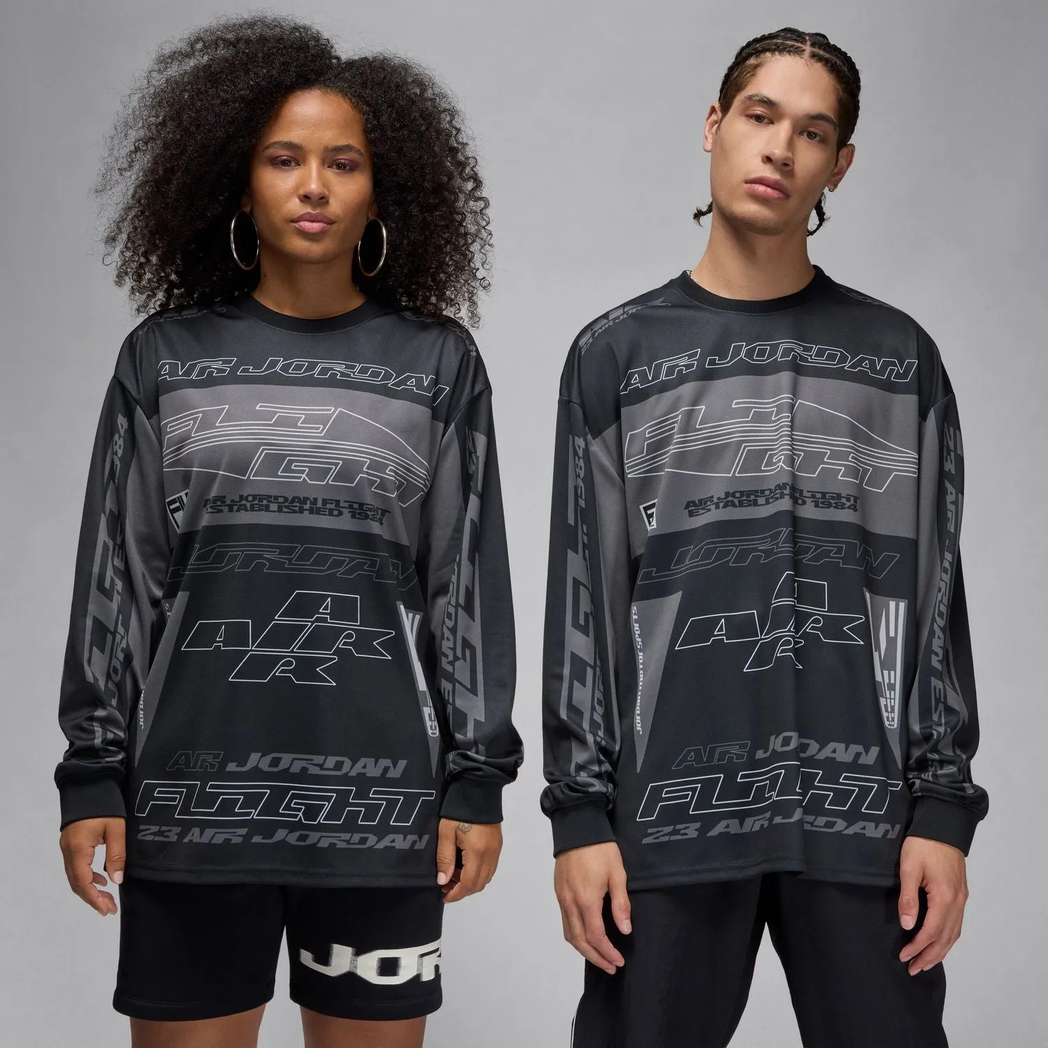 MVP AOP Long Sleeve Tee - Mens