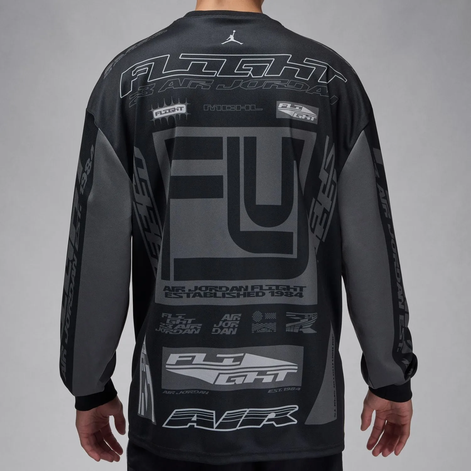 MVP AOP Long Sleeve Tee - Mens