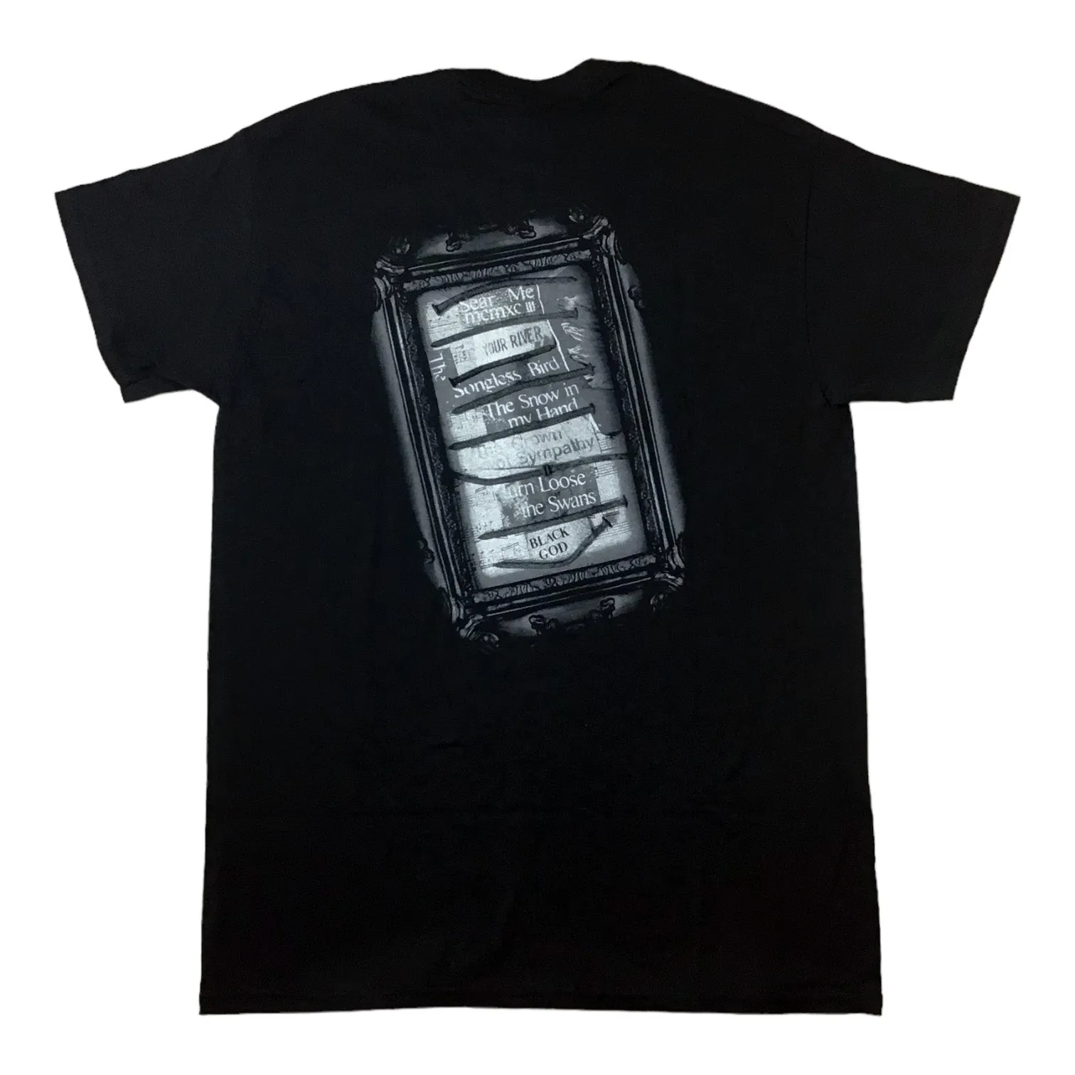 My Dying Bride - Turn Loose The Swans t-shirt