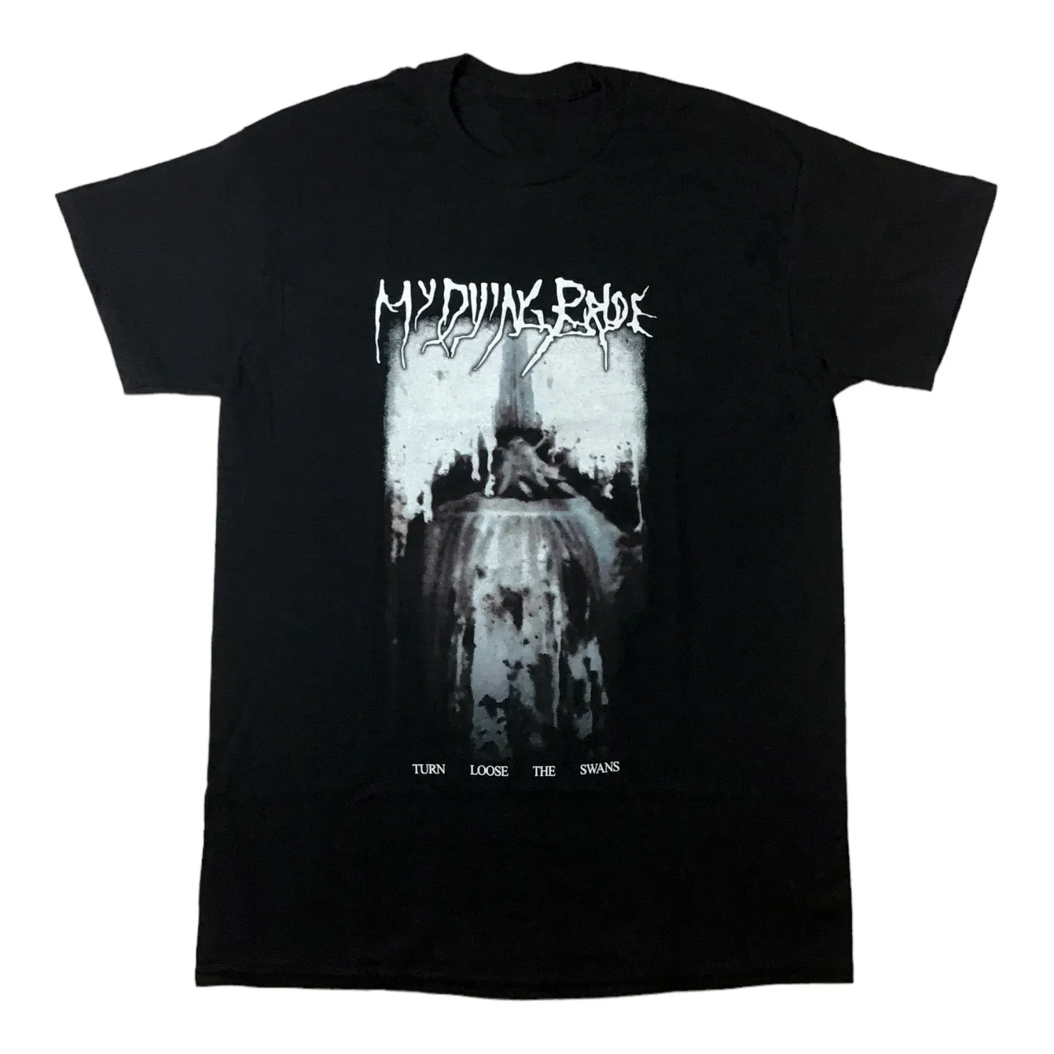 My Dying Bride - Turn Loose The Swans t-shirt