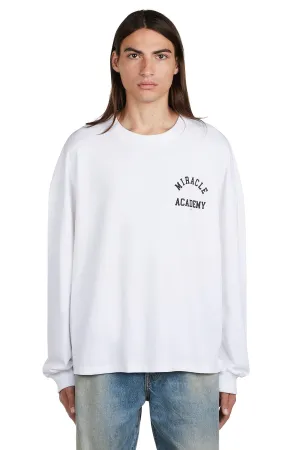 NAHMIAS | MIRACLE ACADEMY LONG SLEEVE TEE