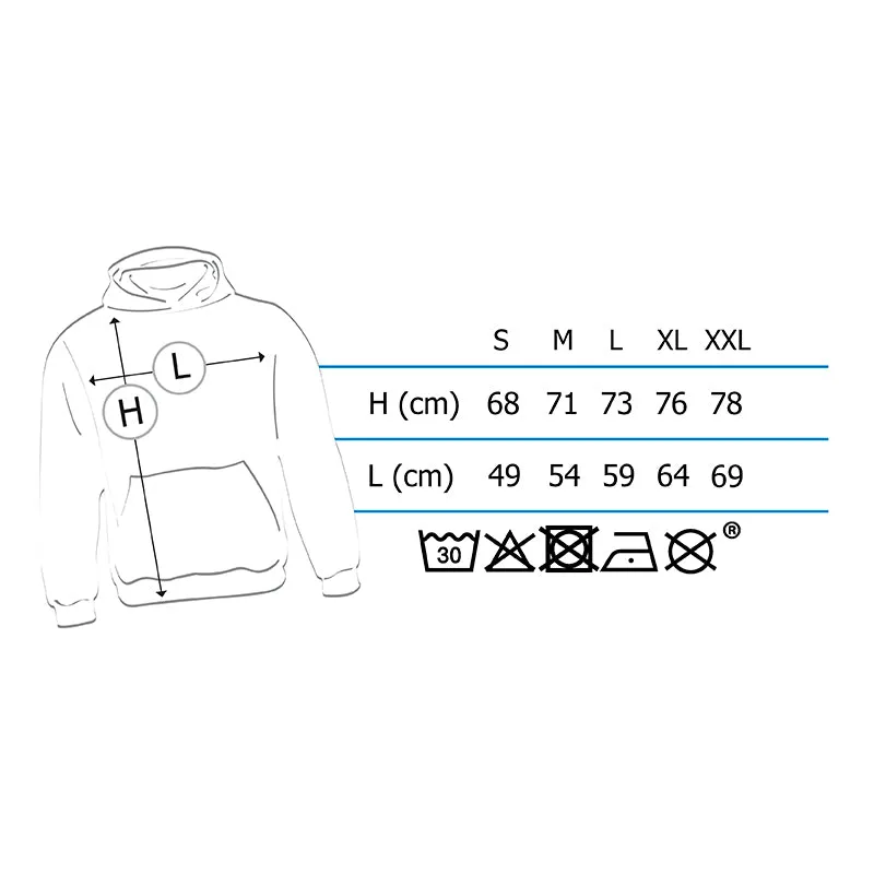 Naruto - Akatsuki - Zip-Hoodie