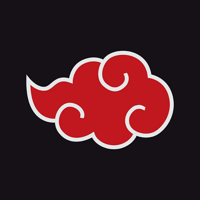 Naruto - Akatsuki - Zip-Hoodie