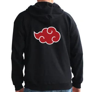 Naruto - Akatsuki - Zip-Hoodie