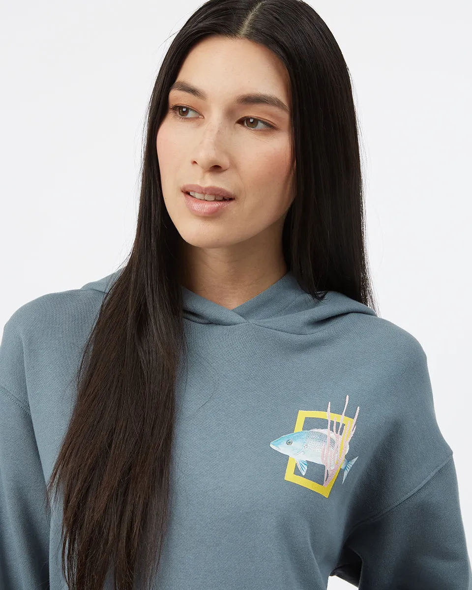 National Geographic Mangrove Snapper Hoodie
