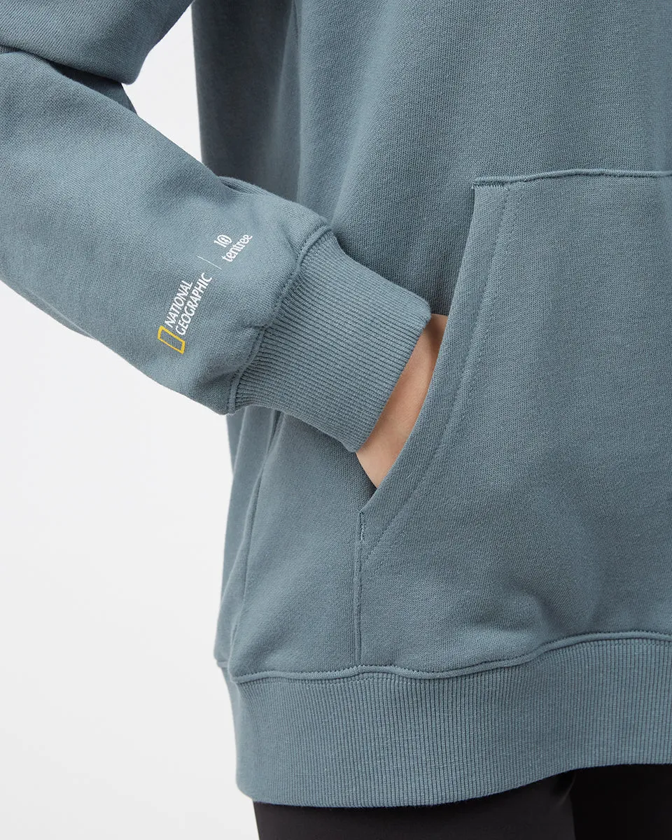 National Geographic Mangrove Snapper Hoodie