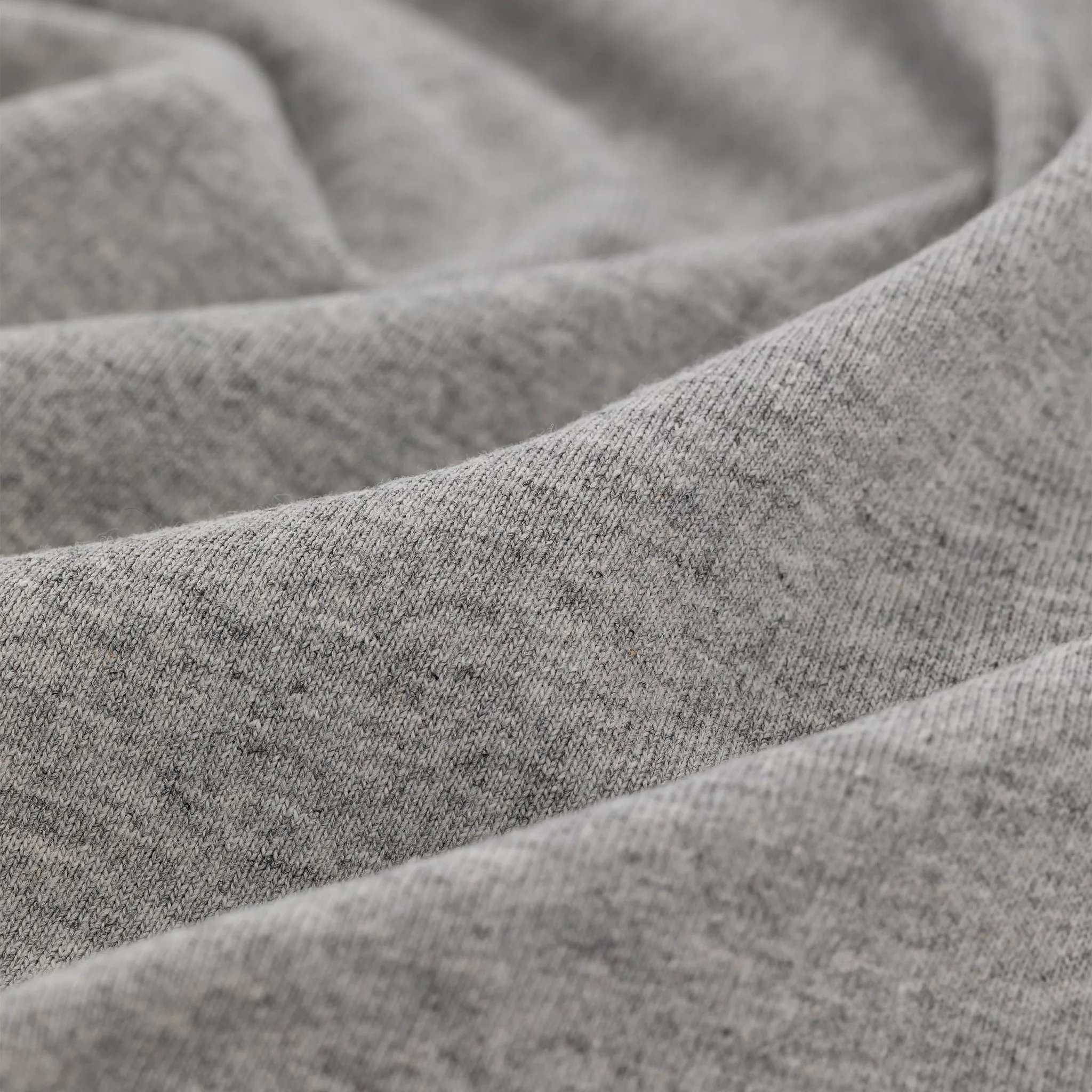 NB USA Core LS Tee MT21542 Grey