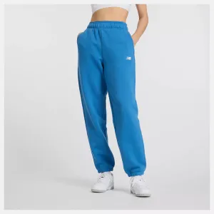 New Balance Womens Sport Essentials Fleece Joggers