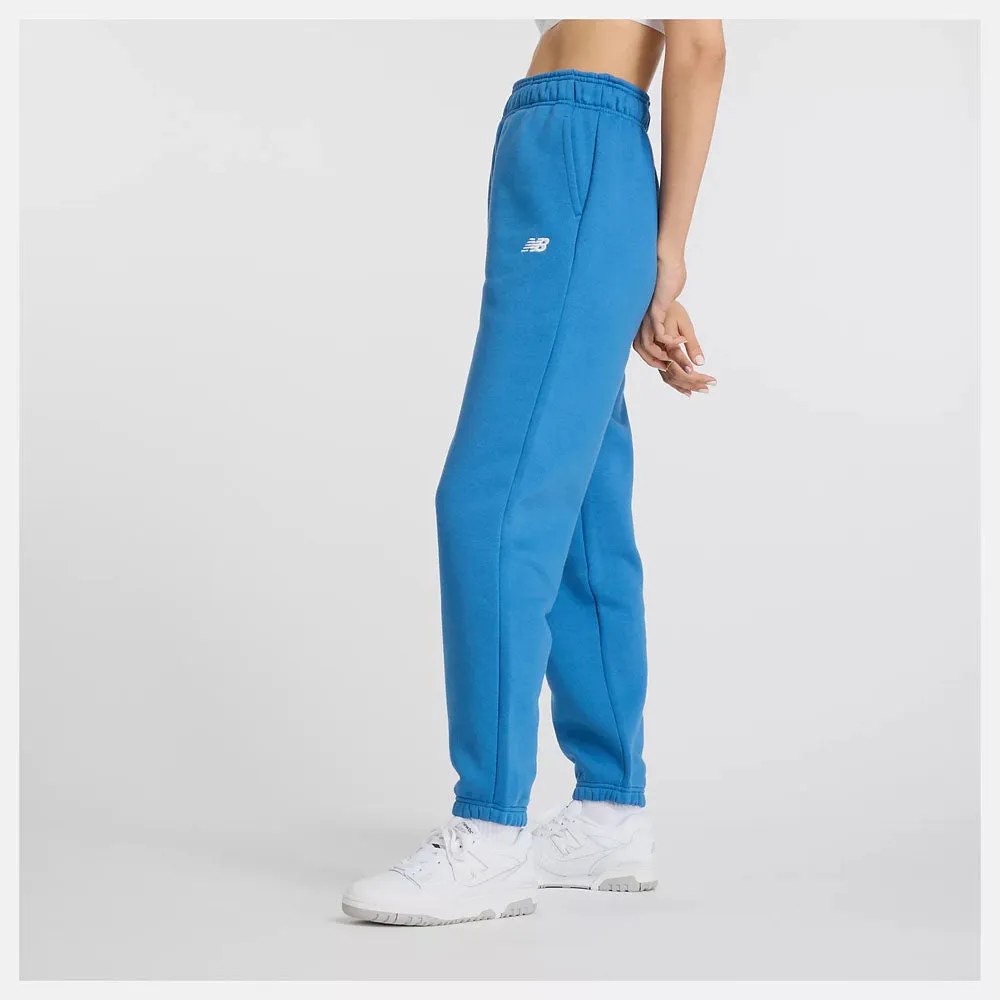 New Balance Womens Sport Essentials Fleece Joggers