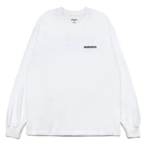 NH . LS-1 Tee | White