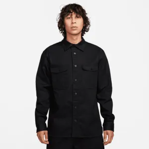 NIKE SB TANGLIN LS WVN BTTN UP
