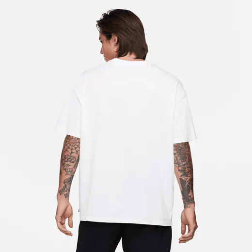 NIKE SB TEE ESSENTIALS - WHITE
