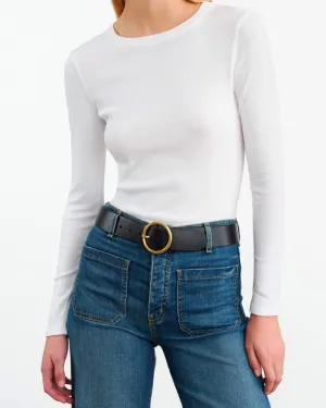 Nili Lotan - Emelie Tee in White