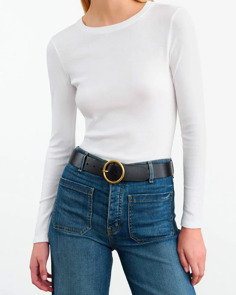 Nili Lotan - Emelie Tee in White