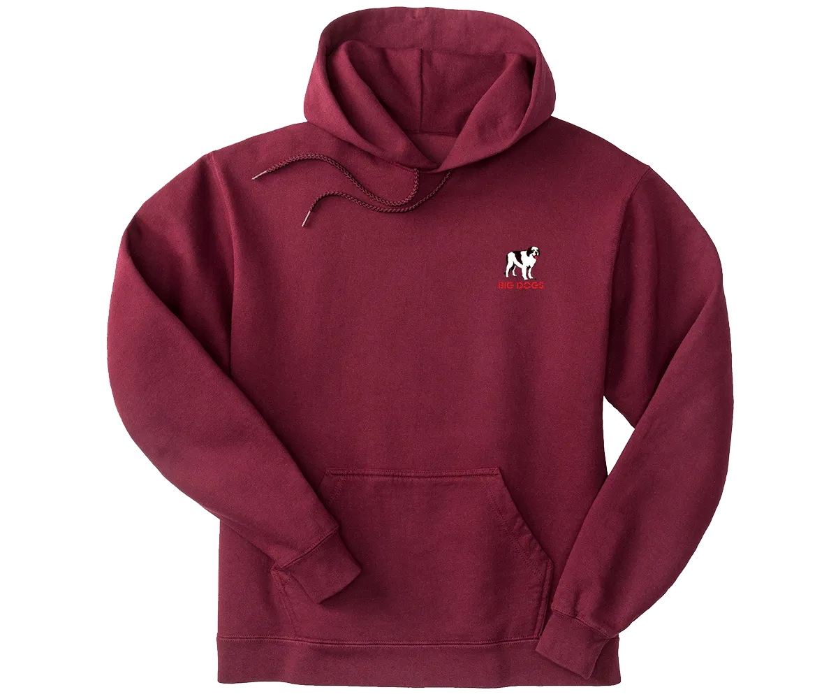 No Hurries Graphic Hoodie